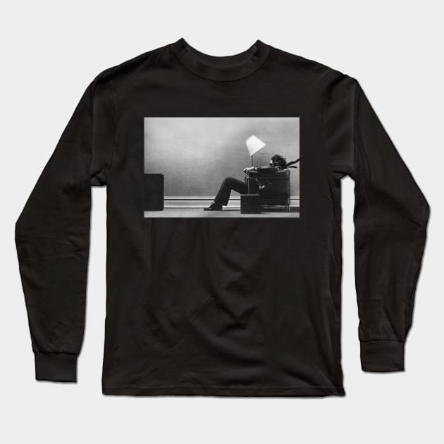 Maxell Blown Away Long Sleeve T-Shirt by The Soviere